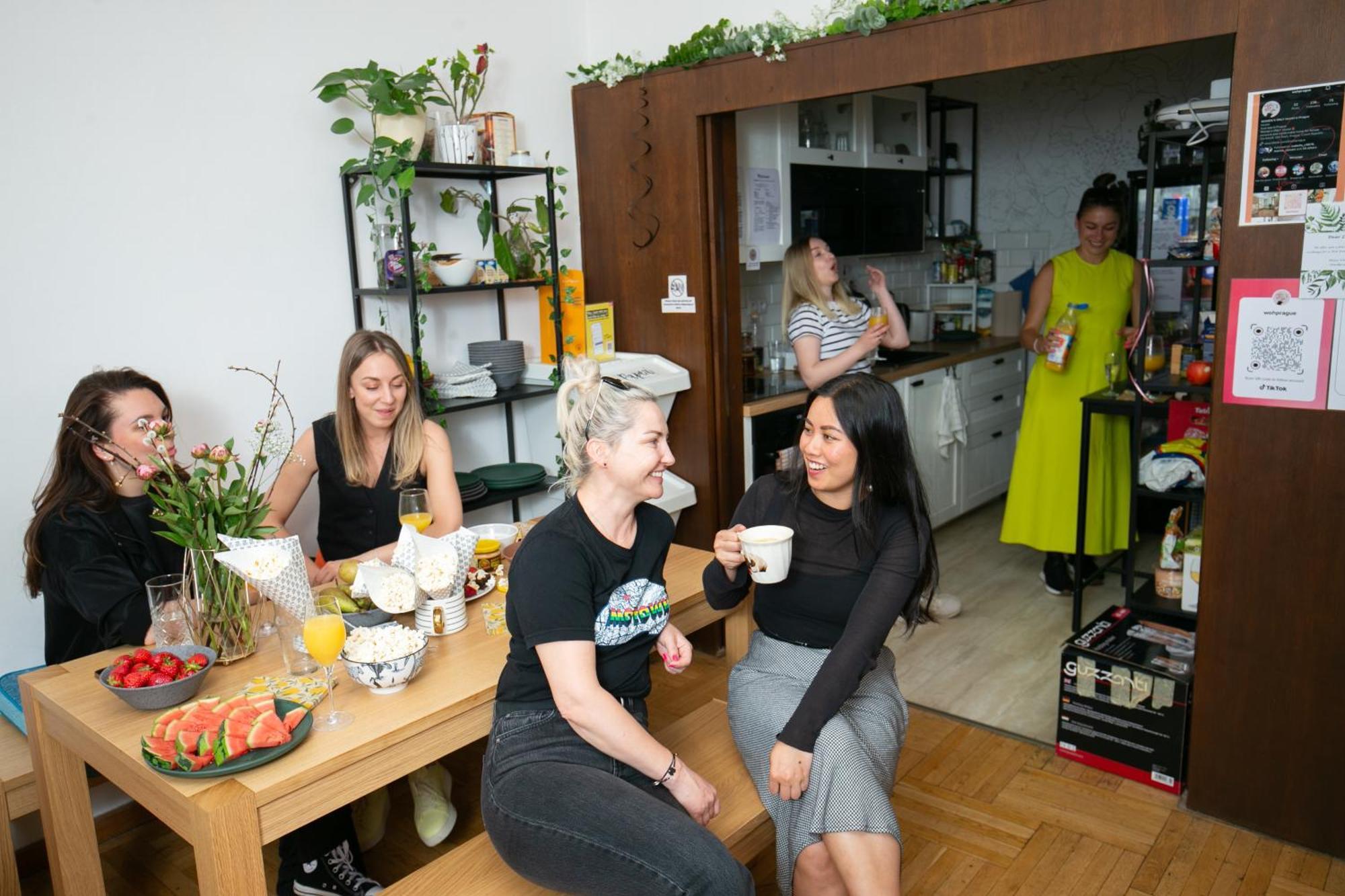 Hostel Women's Only - Female Only Praga