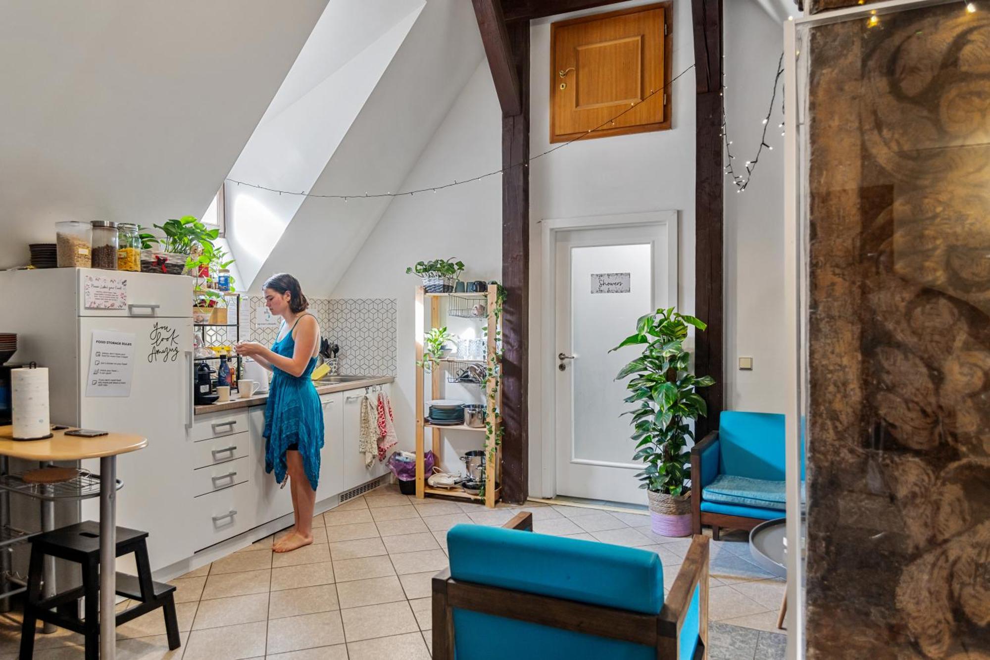 Hostel Women's Only - Female Only Praga