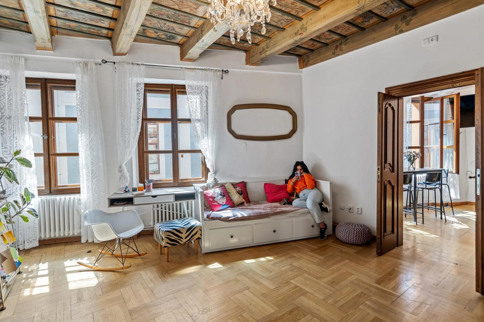 Hostel Women's Only - Female Only Praga